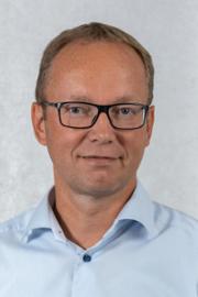 Lars Ebdrup, Afdelingsdirektør