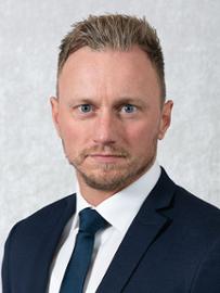 Kim Vestergaard Nielsen, Erhvervsdirektør