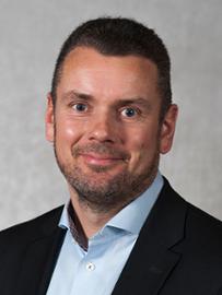 Morten Smith, Afdelingsdirektør