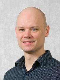 Bo Mølgaard Nielsen, Afdelingschef