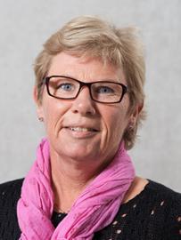 Karen Højhus, Kantinemedarbejder