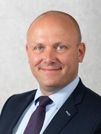 Morten Christensen, Afdelingsdirektør