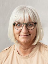 Gitte Jørgensen, Produktionsmedarbejder