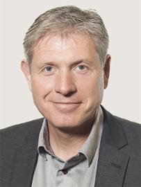 Michael Bladsgaard Larsen, Afdelingsdirektør