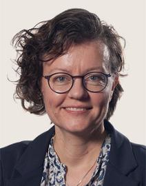Susanne Hesselberg, BI-medarbejder