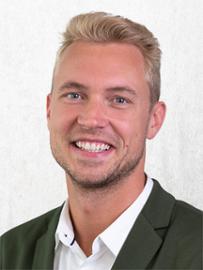 Kasper Johansen, Afdelingsdirektør