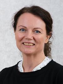 Rikke Heinze Bennedsgaard, HR-medarbejder