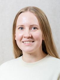 Louise Bjørnskov Langbo Rasmussen, AML og Fraud medarbejder