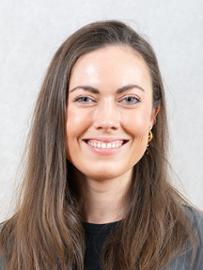 Camilla Glistrup Lauridsen, HR-medarbejder