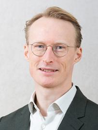 Joachim Borg Hjalager, Afdelingschef